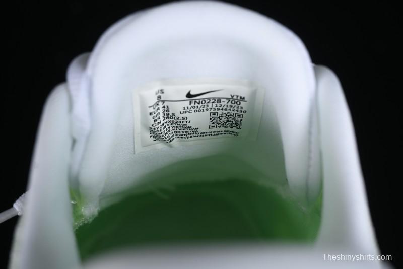 Nike Journey Run 2024 Low-Top Casual Running Shoes with Shock Absorption Anti-Slip and Wear-Resistant Design - FN0228-700