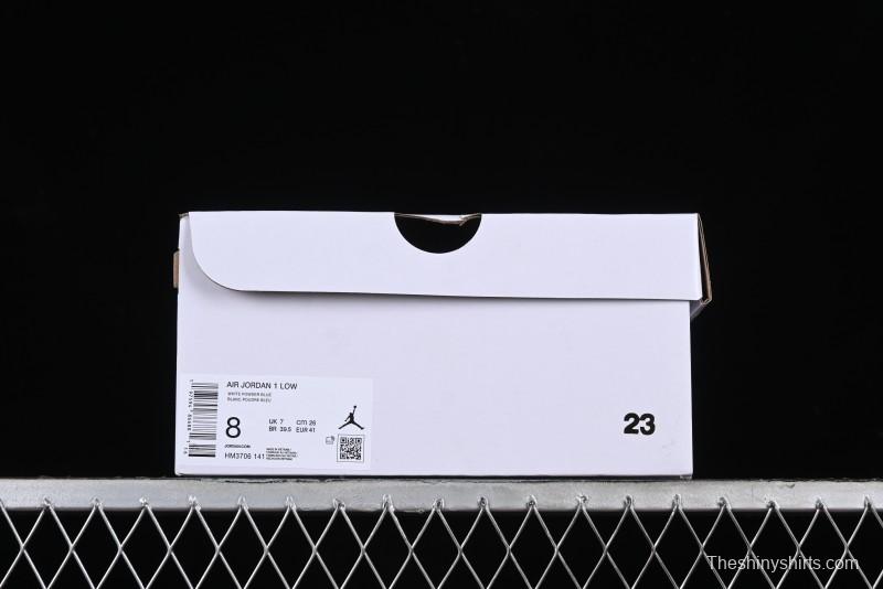 Nike Air Jordan 1 Low AJ1 Casual Sneakers - HM3703-141