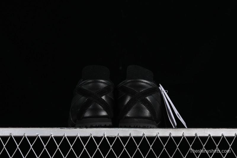 Onitsuka Tiger Mexico 66 Low-Top Leather Sneakers for Casual Running - TH4J2L-9090