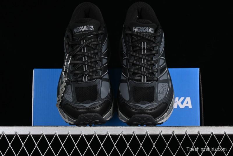 Hoka Mafate Speed 2 Ultra-Lightweight Cushioned Trail Running Shoes - 1126851 BCSTL