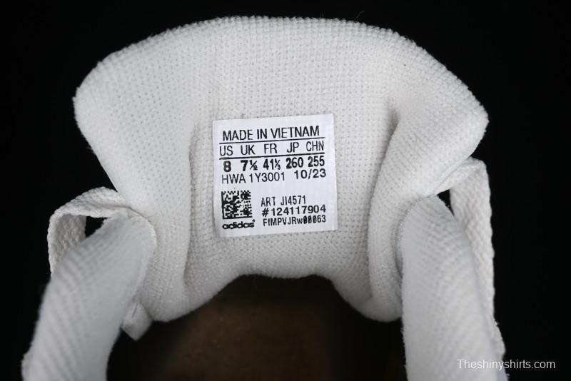 Adidas Originals Courtbeat Low Top Casual Basketball Shoes - JI4571