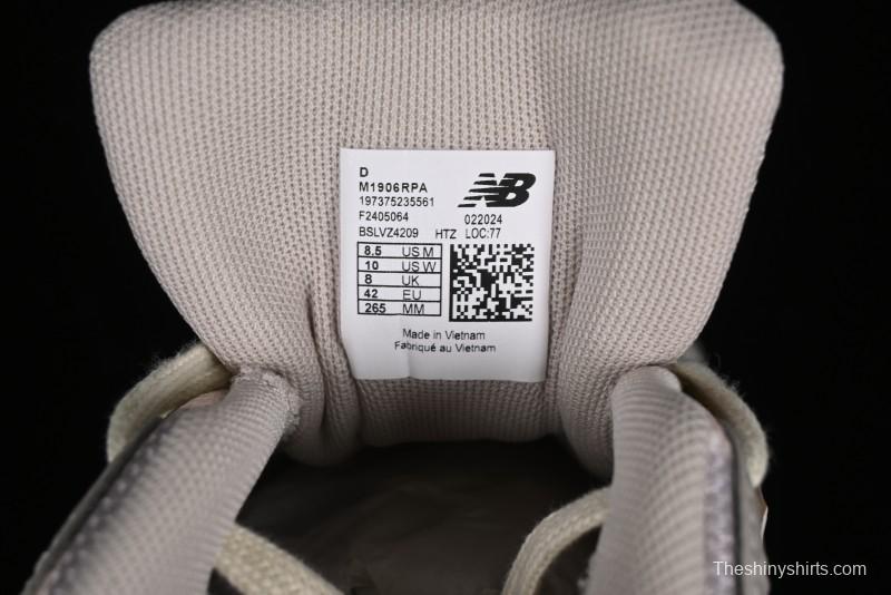 New Balance 1906 Series Retro Dad Style Casual Running Shoes - M1906RPA