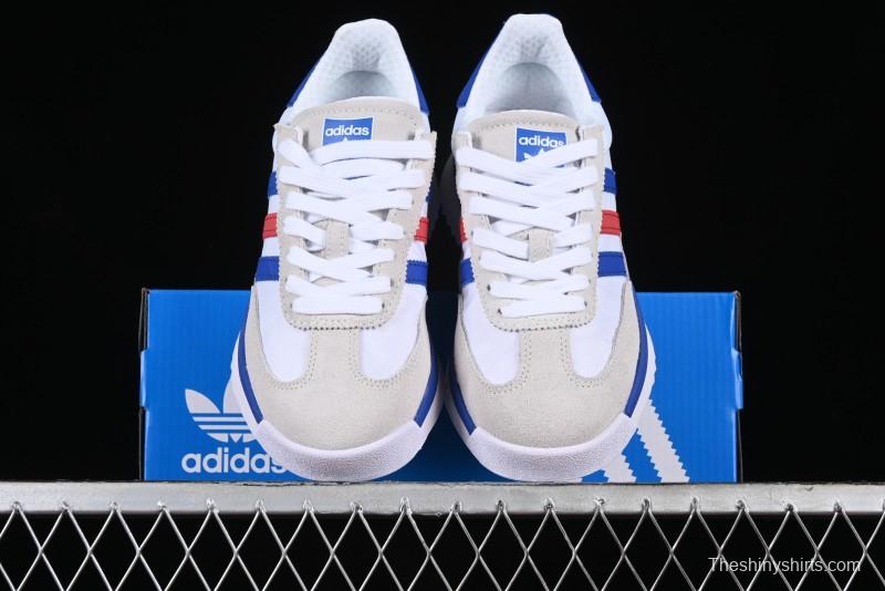 Adidas Originals SL 72 RS Retro Running Shoes with Ecotex Tongue and EVA Midsole - VF4430