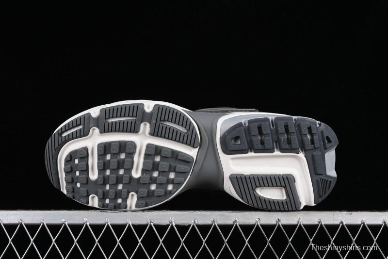 Nike Runtekk Run Retro Low-Top Running Shoes with Cushlon Midsole and Anti-Slip Design - FD0736-200