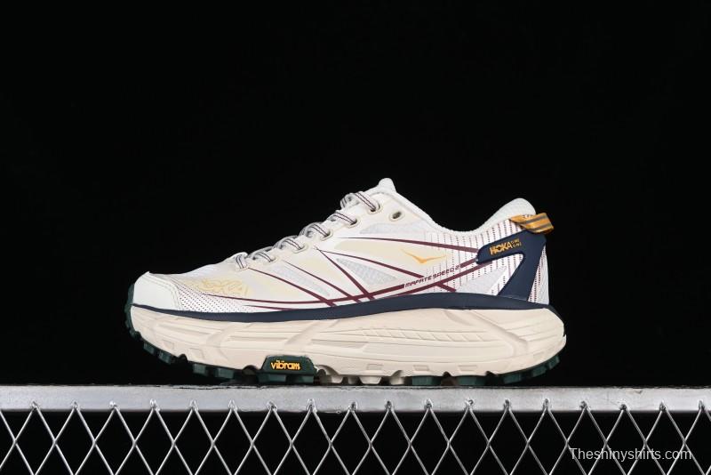 Hoka Mafate Speed 2 Ultra-Lightweight Cushioned Trail Running Shoes - 1126851 ALK