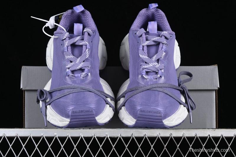 Balenciaga Phantom Sneaker Parisian Luxury Running Shoes - W2SM35890