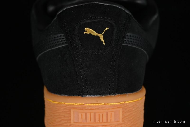 Puma Suede XL Retro Casual Sneakers - 398180-02