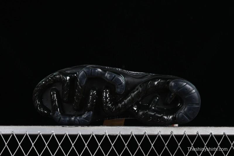 Nike Vapormax 2023 Flyknit Running Shoes with Full-Length Air Cushion - DV1678-001