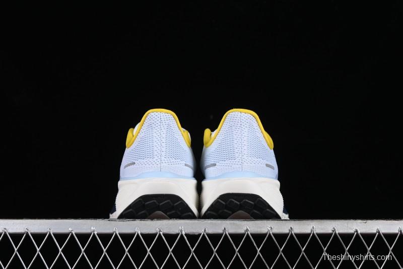 Nike Air Zoom Pegasus 41 Breathable Lightweight Running Shoes with Cushioning - HJ9068-100