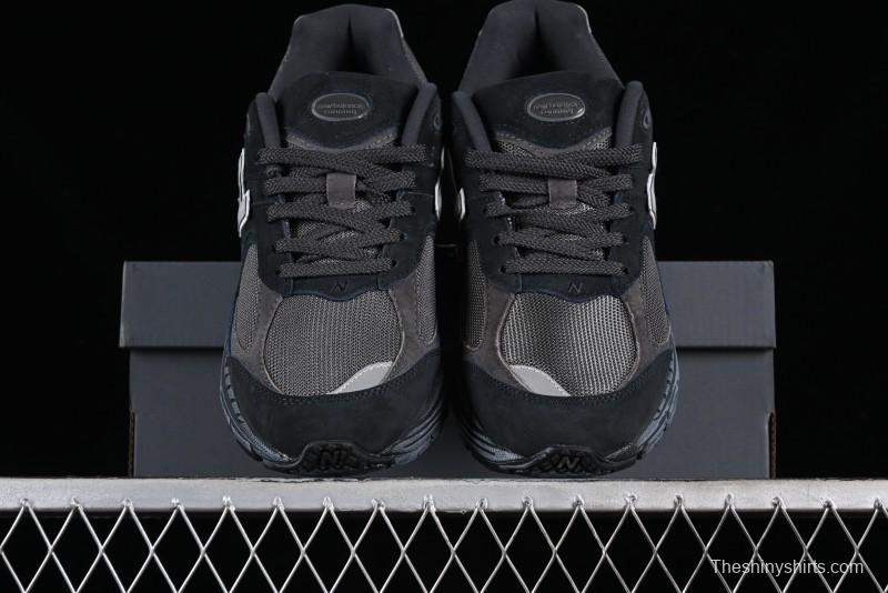 New Balance 2002 Series Retro Casual Running Shoes with Upgraded N-ERGY Cushioning - M2002RBV