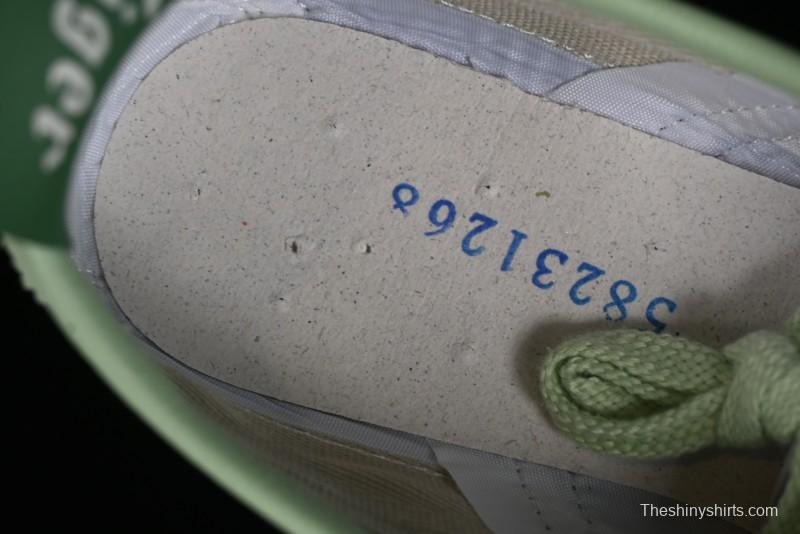 Onitsuka Tiger Mexico 66 Low-Top Leather Casual Running Shoes - 1183A201-304