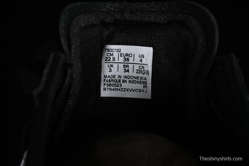 Onitsuka Tiger Mexico 66 Low-Top Leather Sneakers for Casual Running - 1183C102-001