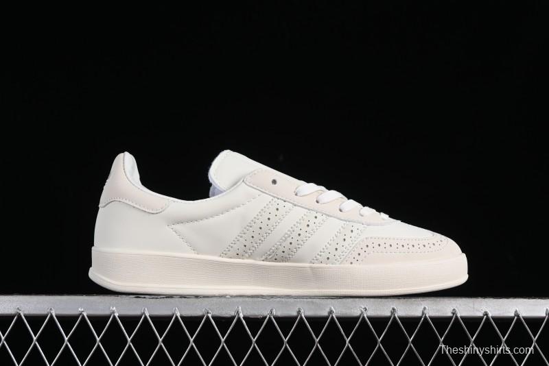 Adidas Originals Gazelle Indoor Retro Casual Slip-Resistant Wear-Resistant Low-Top Sneakers - IE8407