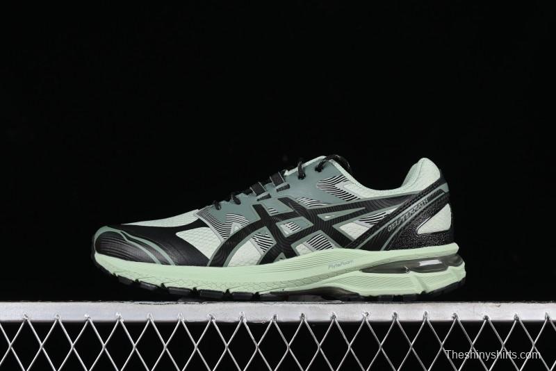 Asics Gel-Terrain Retro Breathable Casual Shoes Cushioned Men's Durable Running Sneakers - 1203A342-300