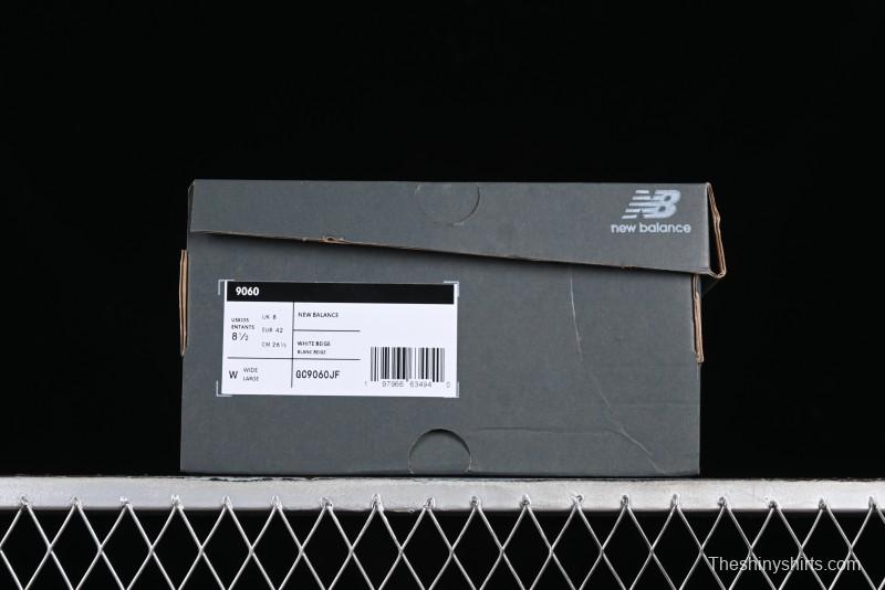 Joe Freshgoods x New Balance NB9060 Retro Casual Running Sneakers with ABZORB Cushioning - GC9060JF