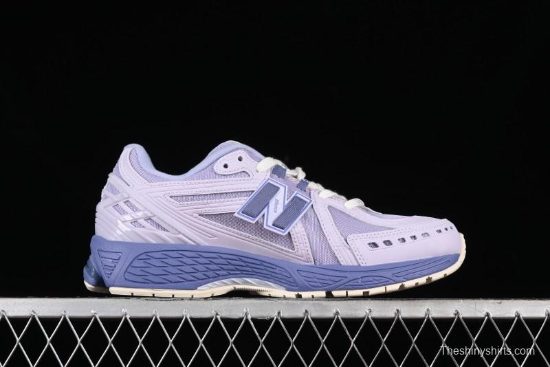 New Balance 1906 Series Retro Dad Style Casual Running Shoes with T-Beam Outsole - M1906RZV