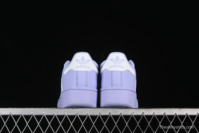 Adidas Originals Superstar XLG Shell Toe Platform Casual Sneakers - ID5735