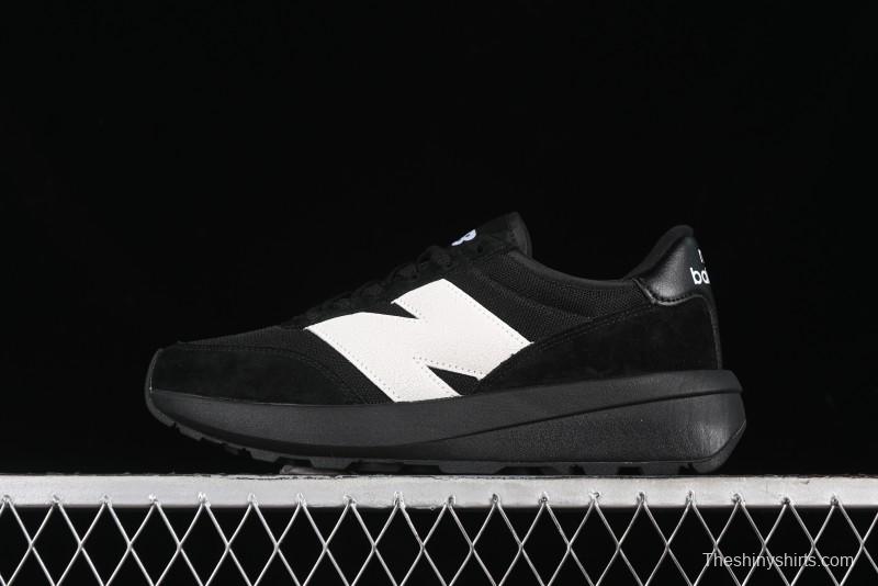 New Balance 370 Series Retro Casual Running Shoes - U370PB