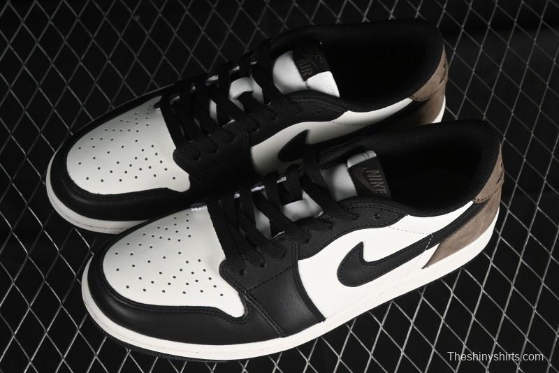 Nike Air Jordan 1 Low AJ1 Mocha Low Top Basketball Shoes - CZ0790-102