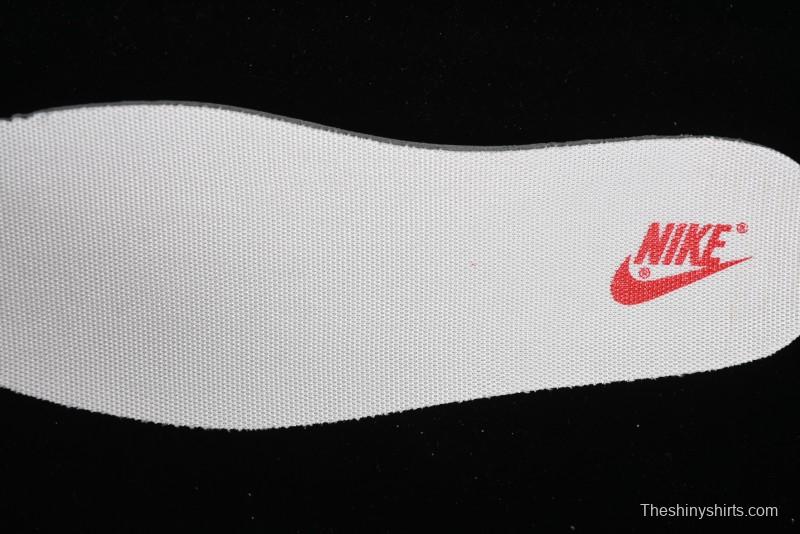 Nike SB Dunk Low Supreme Collaboration - Off-White Swoosh Anniversary High-End Custom Low-Top Casual Skate Shoes - SJ2068-267