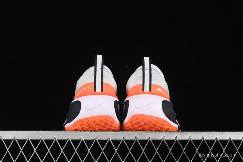 Nike Zoom X Invincible Run FK 3 Marathon Performance Running Shoes - DR2615-007