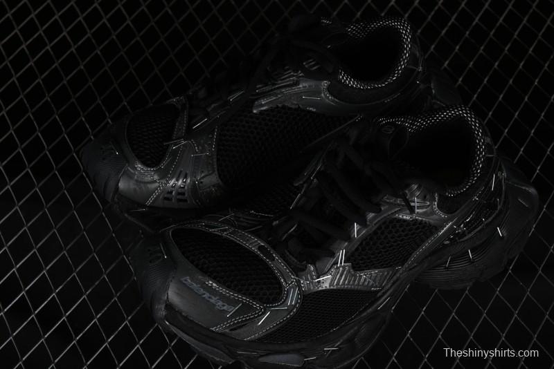 Balenciaga Stapler Trendy Running Shoes - W3ST41000