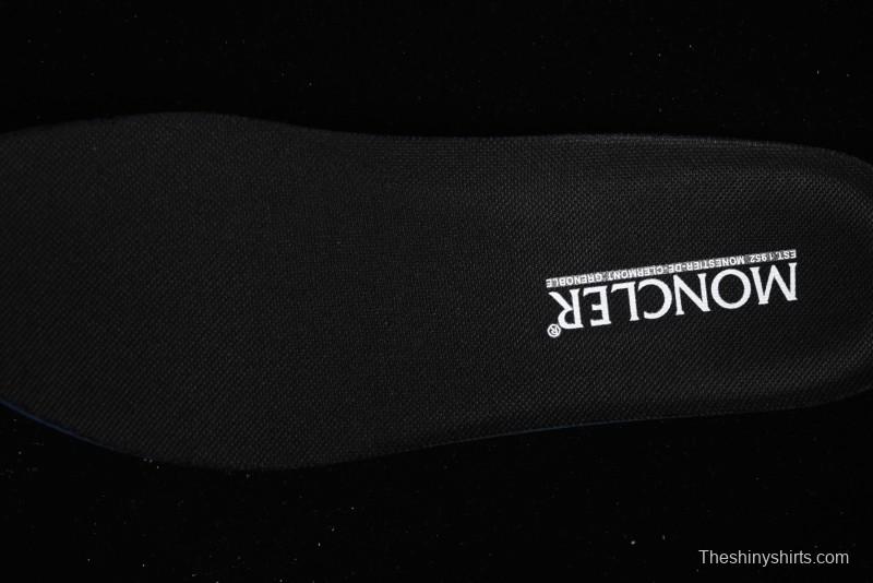 Moncler Trailgrip GTX Hiking Shoes with Cordura Nylon Gore-Tex Waterproof and Vibram Outsole - M00240M3457