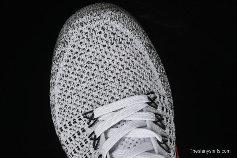 Nike Vapormax Flyknit Breathable Casual Running Shoes with Full-Length Air Cushion - 849558-020