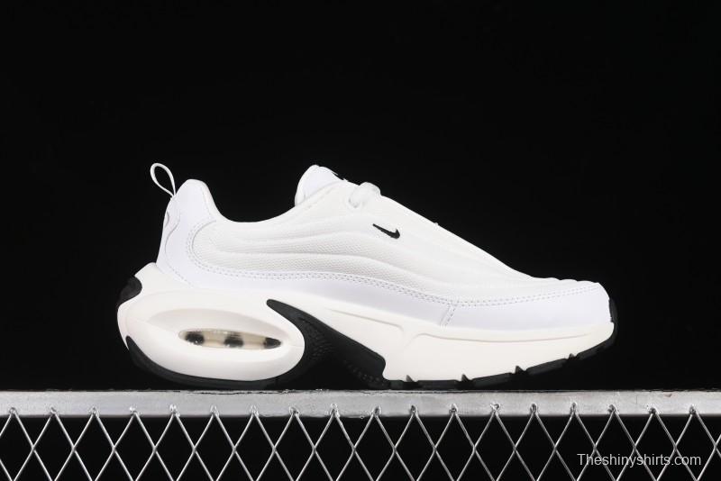 Nike Air Max Portal Retro Running Shoes with Air Cushion - HF3053-103