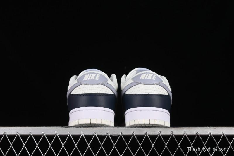 Nike SB Dunk Low Casual Skate Shoes in Minimalist Blue - HV2390-100