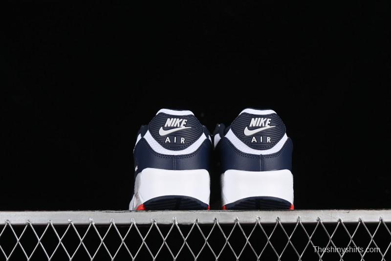 Nike Air Max 90 Retro Running Shoes with Classic Air Cushion - DM0029-400