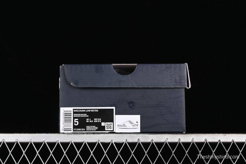 Nike SB Dunk Low Dior Collaboration - Suede Gray Anniversary High-End Custom Low-Top Casual Skate Shoes - XY1688-004