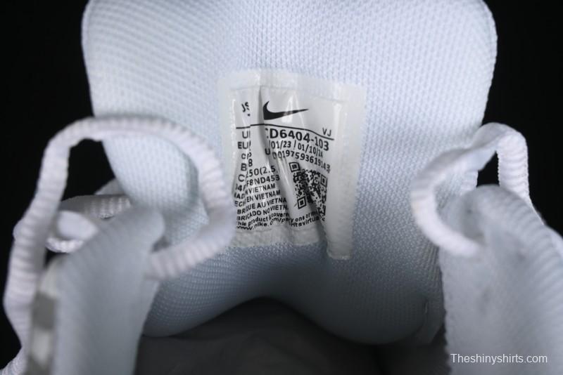 Nike P-6000 Prm Retro Casual Sneakers with Lightweight Design - CD6406-103