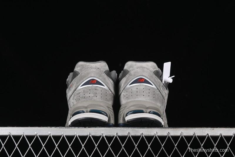 New Balance WL2002 Retro Casual Running Shoes with Upgraded N-ERGY Cushioning - ML2002RA