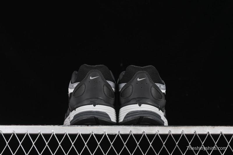 Nike P-6000 Premium Retro Casual Sneaker with Lightweight Design - HQ3818-001