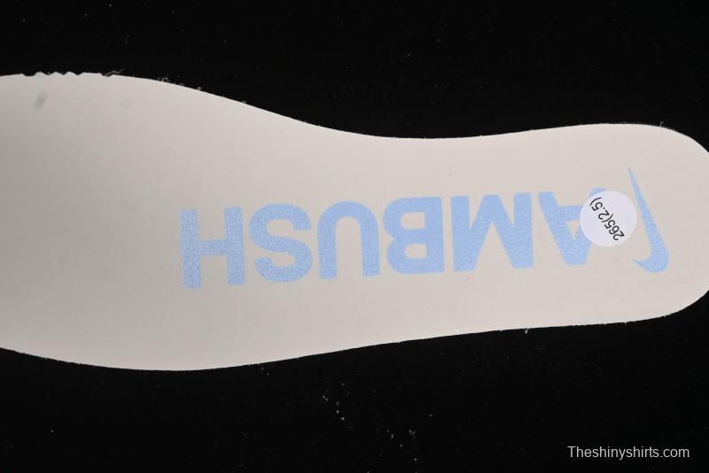 Nike Air Force 1 '07 Low Casual Sneakers Ambush Collaboration - DV3464-900