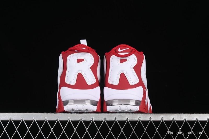 Nike Air More Uptempo 96 QS Classic High Street Versatile Casual Sports Culture Basketball Shoes - 902290-600