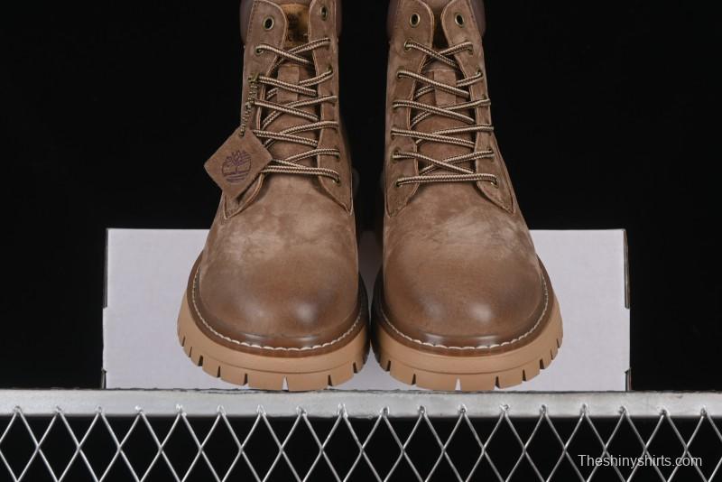 Timberland Classic Outdoor Casual Boots A18069BKHAKI