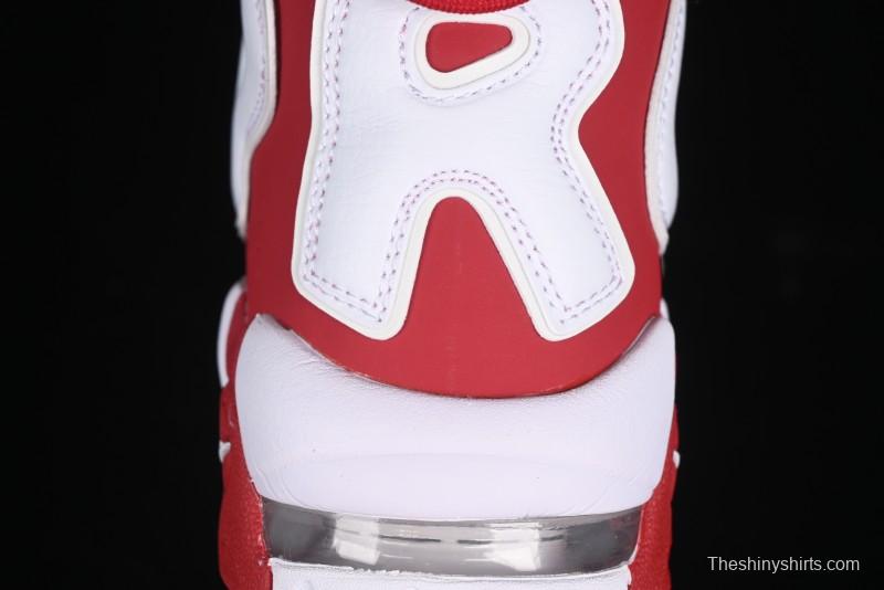 Nike Air More Uptempo 96 QS Classic High Street Versatile Casual Sports Culture Basketball Shoes - 902290-600