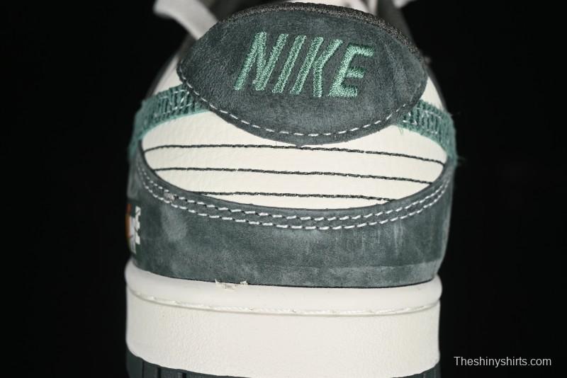 Nike SB Dunk Low SUP Collaboration Anniversary Custom Sneakers - DJ2024-042