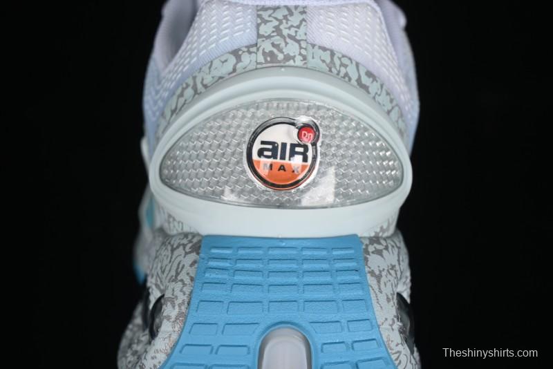 Nike Air Max Dn 2024 Running Shoes with Quad Cylinder Air Cushion and Soft Foam - HM5653-440