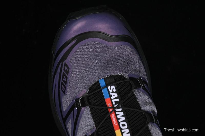 Salomon XT-6 Chromatic High-Tech Outdoor Casual Running Shoes - 475908-26