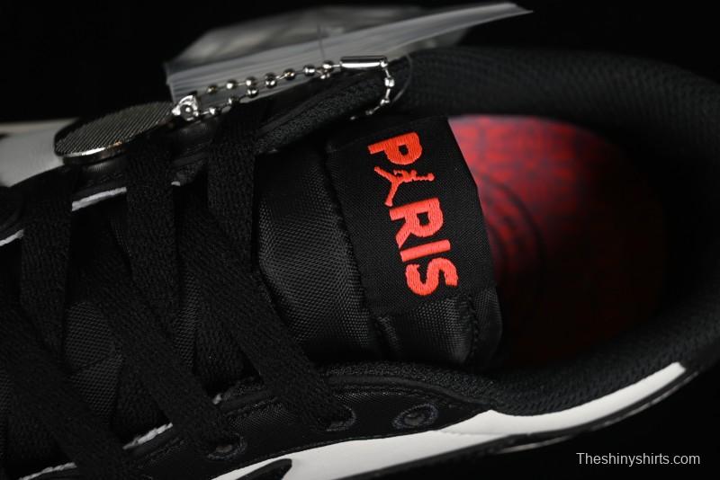 Nike Air Jordan 1 Low AJ1 Gradient China Red Casual Sneakers - HF8828-100