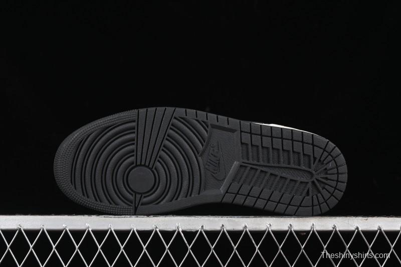 Nike Air Jordan 1 Low AJ1 Gradient China Red Casual Sneakers - HF8828-100