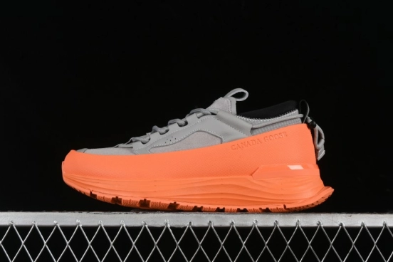 Canada Goose Glacier Trail Sneaker Low-Top Lifestyle Casual Shoes - X.E5