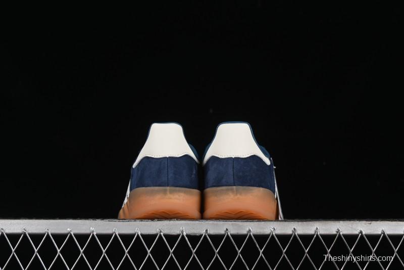 Adidas Originals Gazelle Indoor IH7501 Retro Casual Slip-Resistant Wear-Resistant Low-Top Sneakers - IH7501