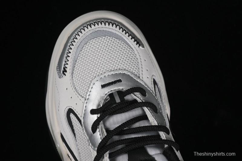 Fila Fusion Thick Sole Casual Running Shoes - T12W331301FNS