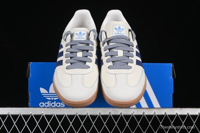 Adidas Originals Samba OG Retro Casual Sneakers - JI3907