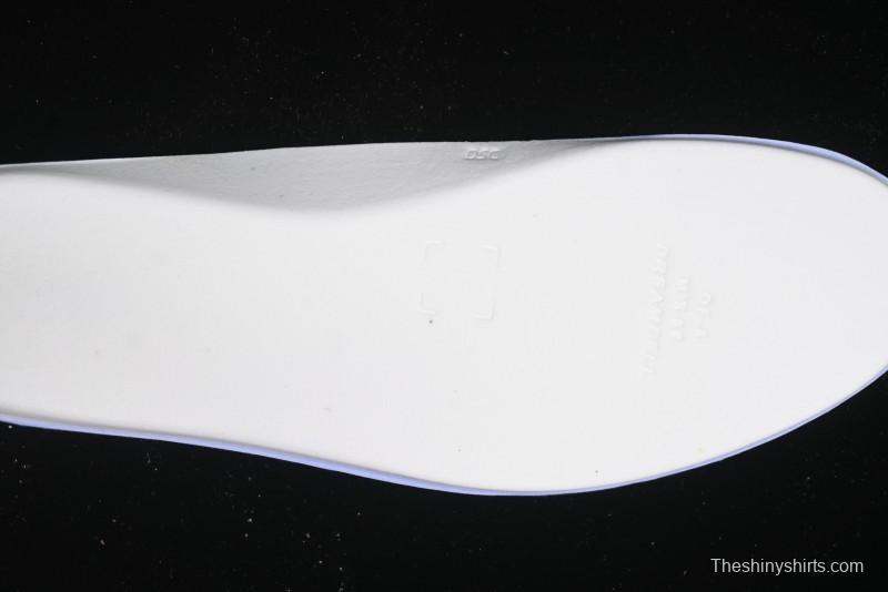 Nike Air Jordan 1 Retro High Basketball Shoes in White Deep Royal Blue - DZ5485-100