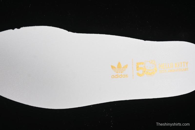 Adidas Originals Gazelle Indoor II Retro Casual Slip-Resistant Wear-Resistant Low-Top Sneakers - II0013